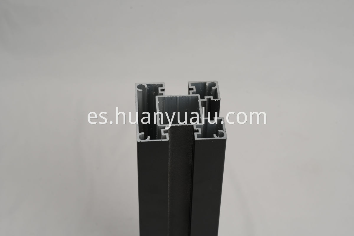 Industrial aluminum material